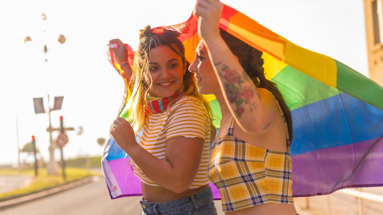 Orgullo gay en Mallorca